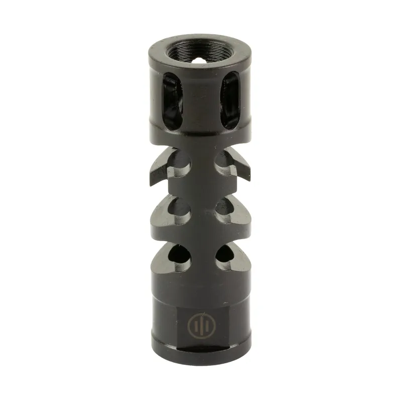 Primary Weapons Systems FSC30 Flash Hider Compensator, .308 5/8x24 Thread, Black 3G2FSC58C-1F