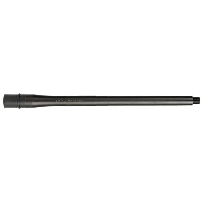 Ballistic Advantage 8.6 Blackout 16in Heavy Barrel, Carbine Gas, 5/8x24 QPQ BABL86B003PQ