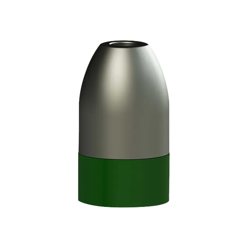 PowerBelt Bullets Pure Lead .50 Cal 348gr Hollow Point Muzzleloader Bullets, 15/Box AC1572