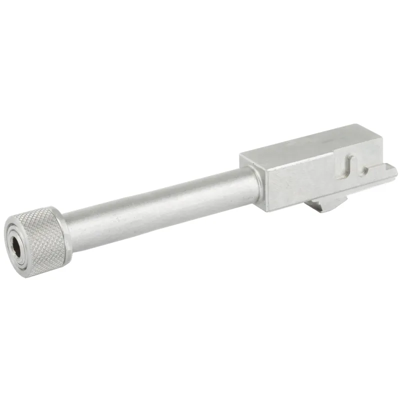 Advantage Arms Threaded Replacement Barrel w/ 1/2x28 Adapter for Glock 19/23 .22 LR AAXTB1923