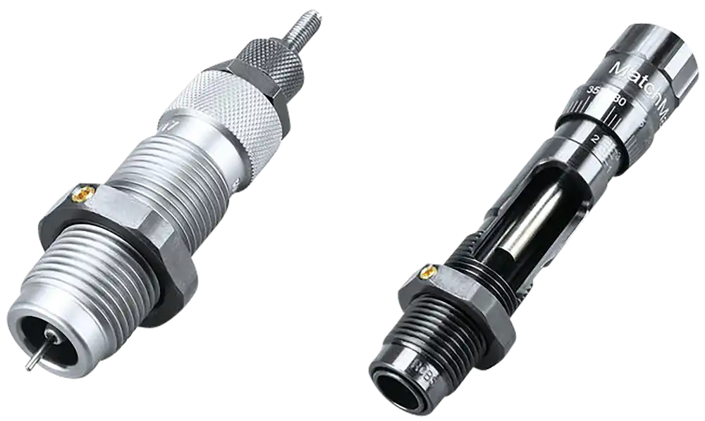RCBS MatchMaster Full-Length Bushing Die Set for .30-06 Springfield Precision Reloading 14808