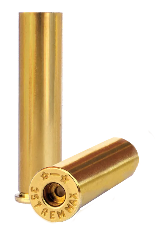 Starline Brass .357 Remington Maximum Unprimed Reloading Brass Cases, 100 Count 357MAXEUP100