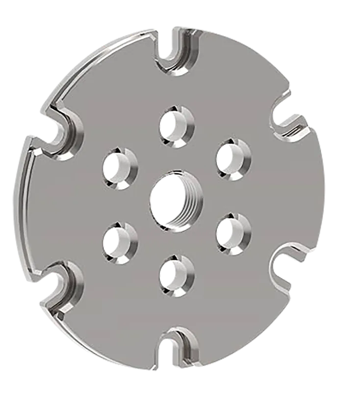 Lee Precision Six Pack Pro Shell Plate Size 5L Steel Multi-Caliber Reloading Press 91840