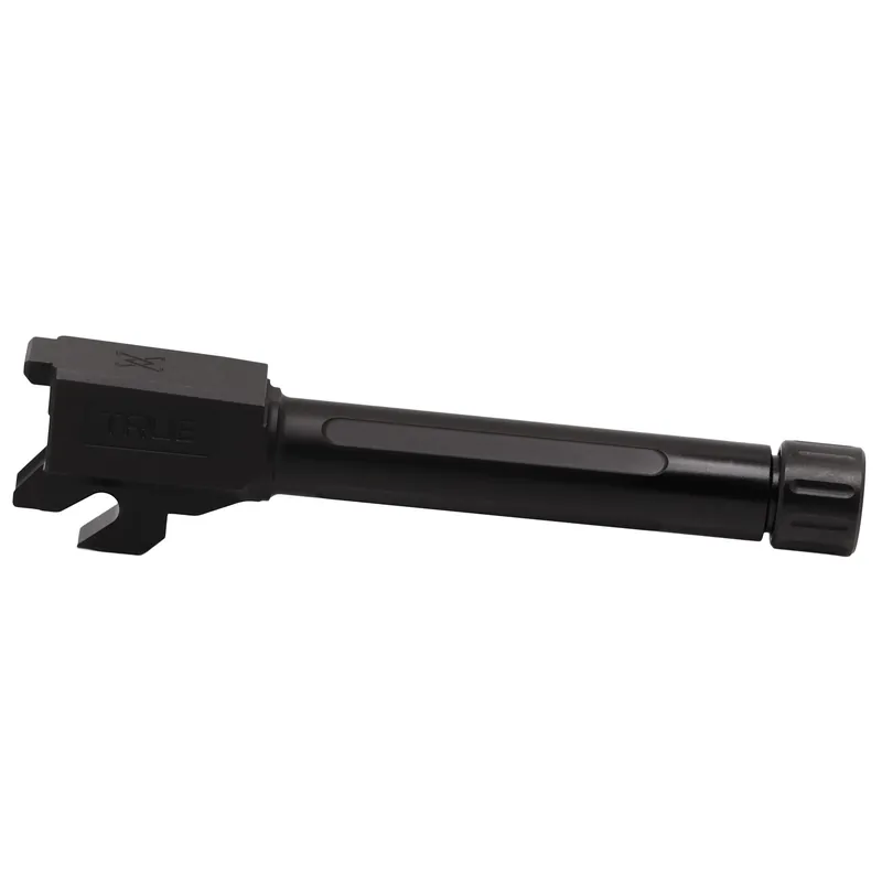 True Precision Sig Sauer P320 X-Compact 9mm Threaded Drop-In Barrel, Black Nitride TP-P32XCB-XTBL