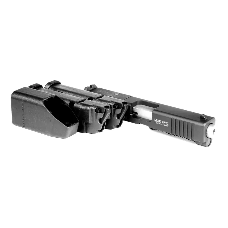 Advantage Arms MOD Series .22 LR Conversion Kit for Glock 19/23 Gen 1-3 Optics Ready AAC19-23G3-MOD-CA