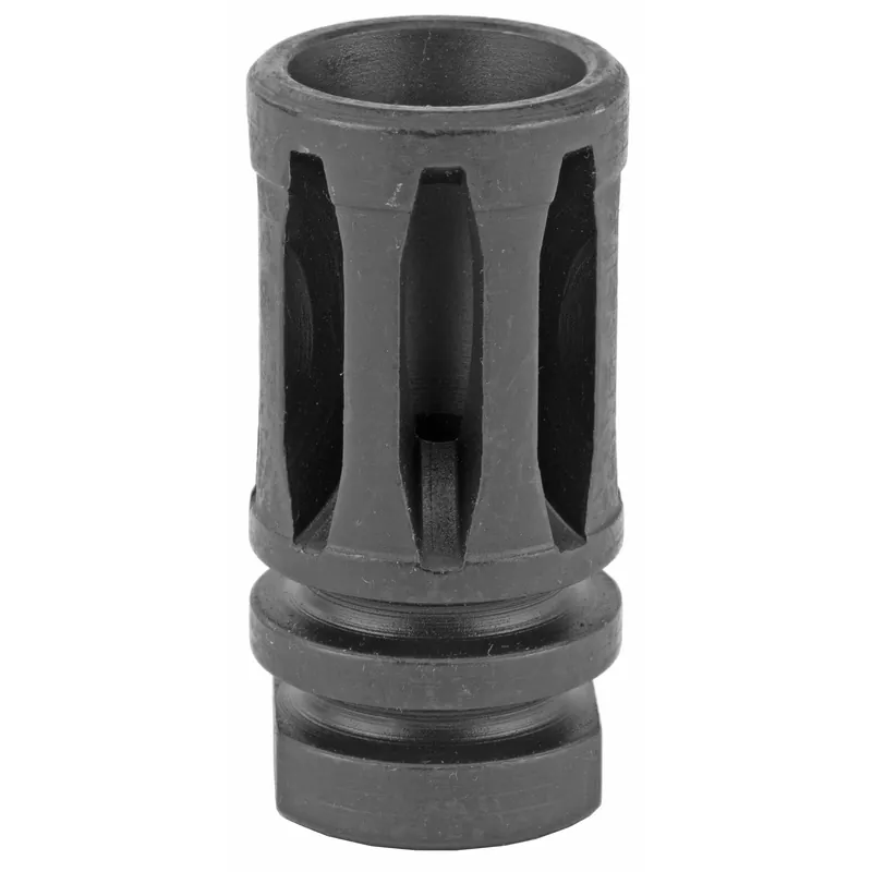 CMMG A2-Style AR-15 Compensator / Flash Hider, 1/2x28 Threaded Steel, 55DA5EB