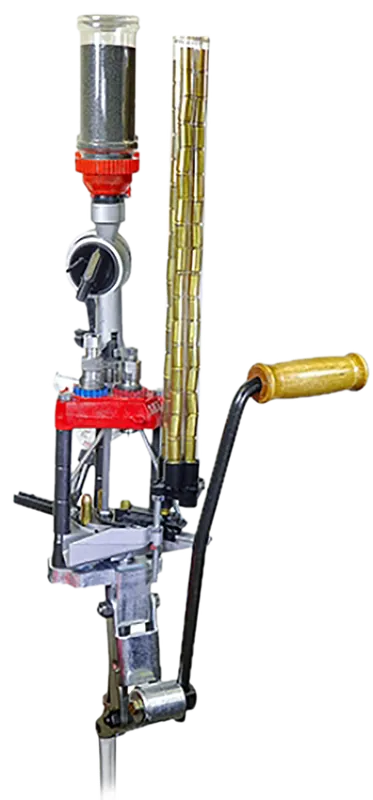 Lee Pro 1000 Progressive Reloading Press Kit for .45 Automatic Colt Pistol, 3-Hole Turret 90638