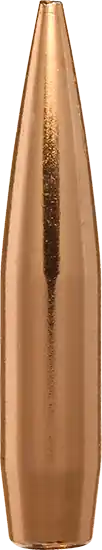 Berger Bullets VLD Hunting 6.5mm 140gr Very Low Drag Boat Tail Bullets 100/Box 26504