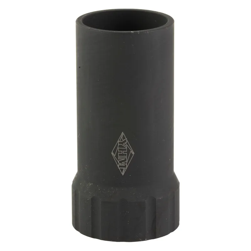 Yankee Hill Machine sRx Blast Deflector Black Oxide 4140 Steel for sRx Muzzle Devices YHM-4455