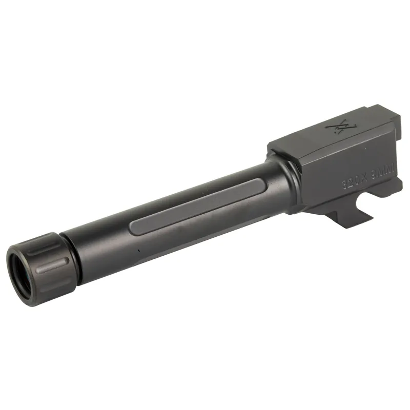 True Precision Sig Sauer P320 X-Compact 9mm Threaded Barrel 1/2x28 Black DLC TP-P32XCB-XTBC