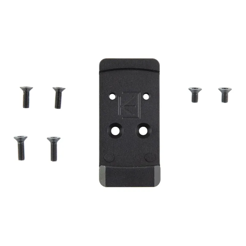 Calculated Kinetics Glock MOS to Holosun EPS K/RMSc DOGTAG Optic Plate, Duty Rated MOS-EPSCDT