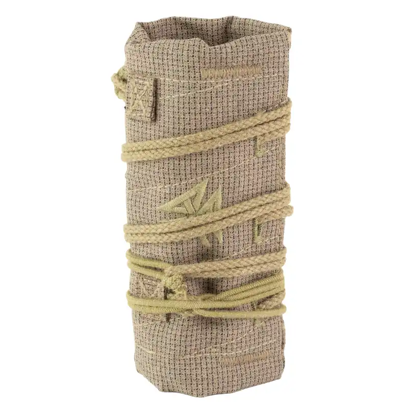 Burn Proof Gear Heavy Suppressor Cover 5.5 x 1.5 in Flat Dark Earth BPG-SC-H-5-5-1-5-FDE