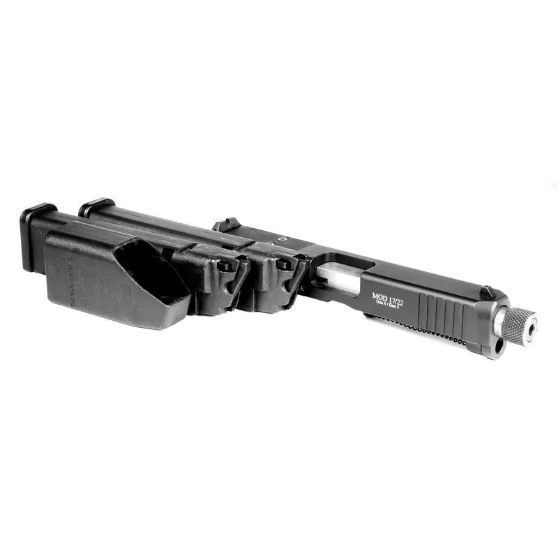 Advantage Arms Glock 17/22 Gen 5 .22 LR Conversion Kit, Optics Ready Threaded Barrel AAC17-22G5-MOD