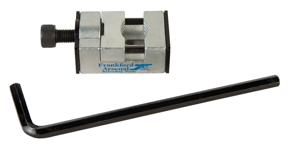 Frankford Arsenal Platinum Series Stuck Case Remover for Reloading Presses, Adjustable Clamp 1078192