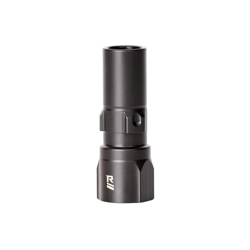 Rugged Suppressors Obsidian45 .578x28 3-Lug Adapter w/ Go/No-Go Gauge OA010