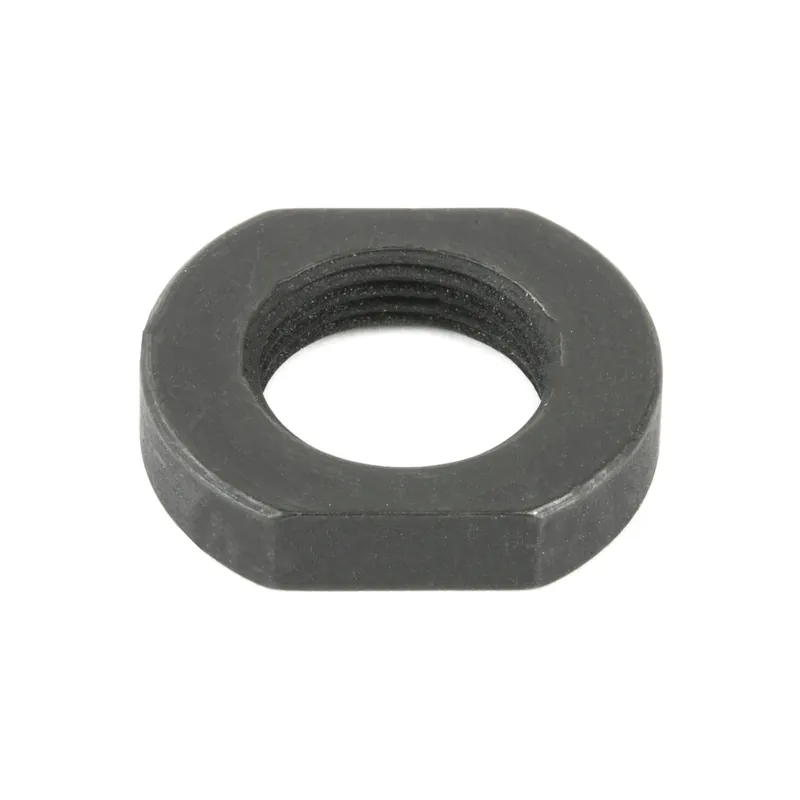 ATI Outdoors AR-15 .223/5.56 Steel Muzzle Brake Jam Nut, 1/2x28 Thread, A.5.10.2255