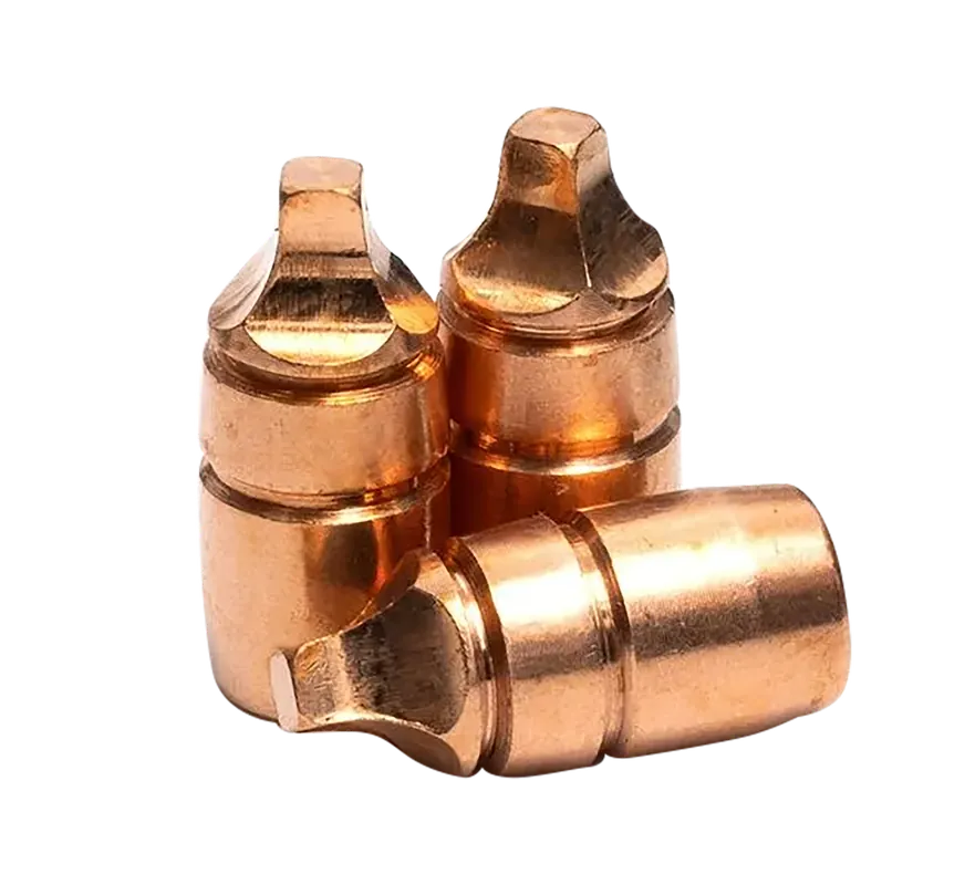 LEHIGH DEFENSE Xtreme Cavitator .30 Carbine 85gr Lead-Free Copper Reloading Bullets 50ct 12308085SP