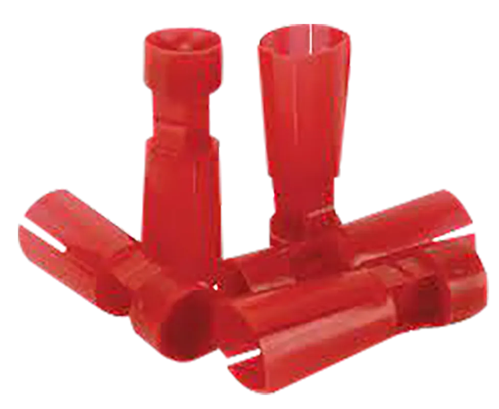 Winchester Ammo Double A 28 Gauge Shotshell Wads, Red for 3/4 oz Loads, 2500/Case WAA28HS