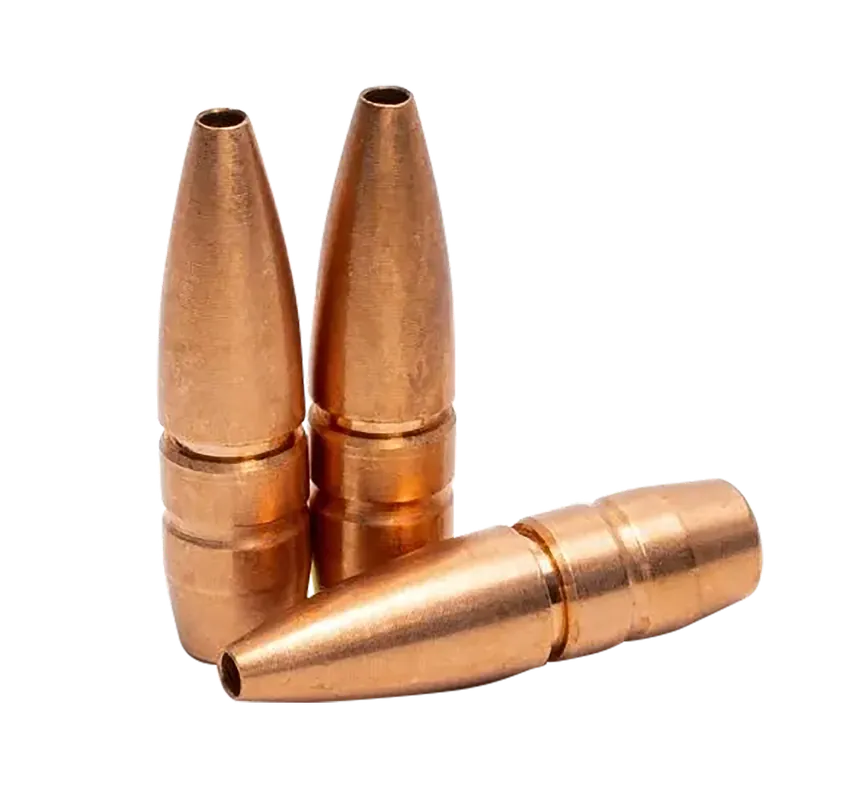 Lehigh Defense Controlled Chaos .224 55gr Lead-Free Fracturing Boat Tail Bullets 50/Box 05224055CUSP