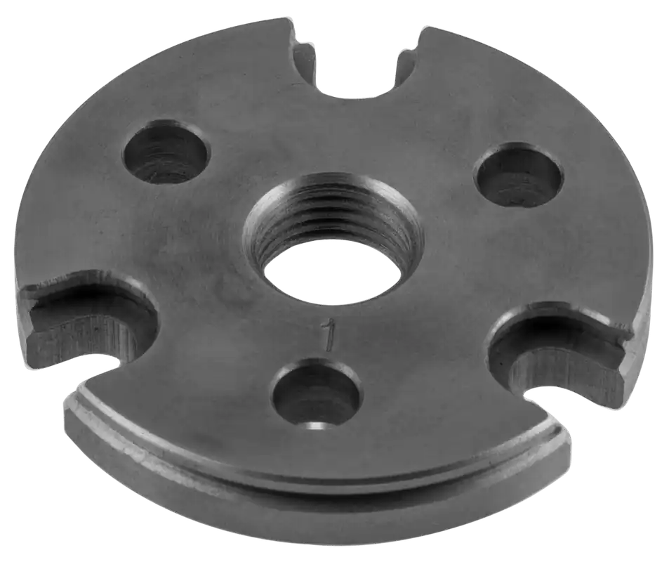 Lee Pro 1000 Shell Plate 19 Caliber Change Plate for Select Pistol Cases, 90669