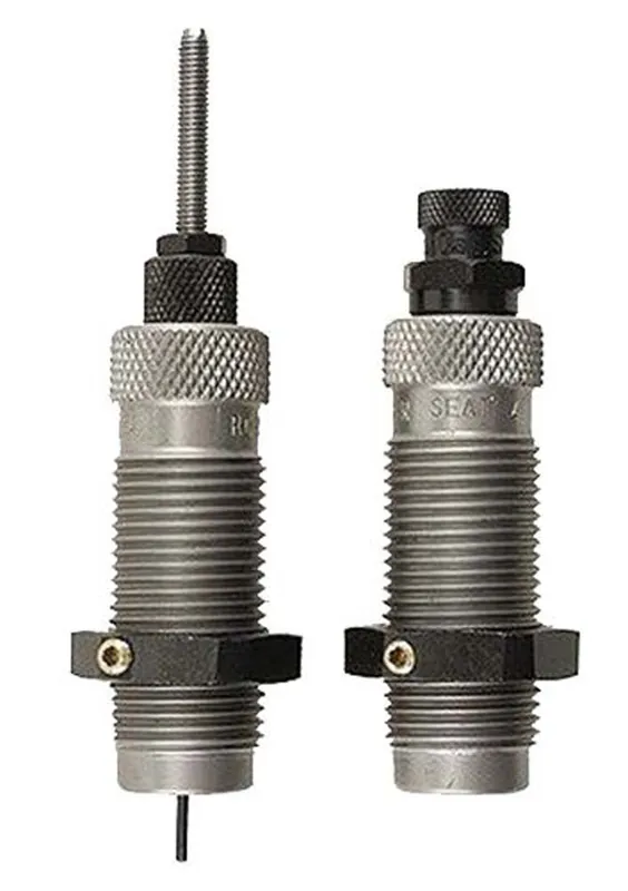 RCBS Full Length 2-Die Reloading Die Set for .300 Savage Bottleneck Cases 15101