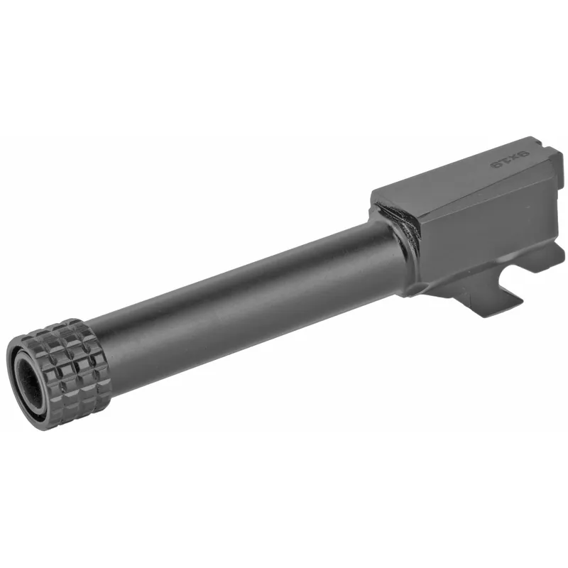 Backup Tactical Sig Sauer P320 Compact 9mm Threaded Replacement Barrel, 1/2x28 Black S320TB-BLK