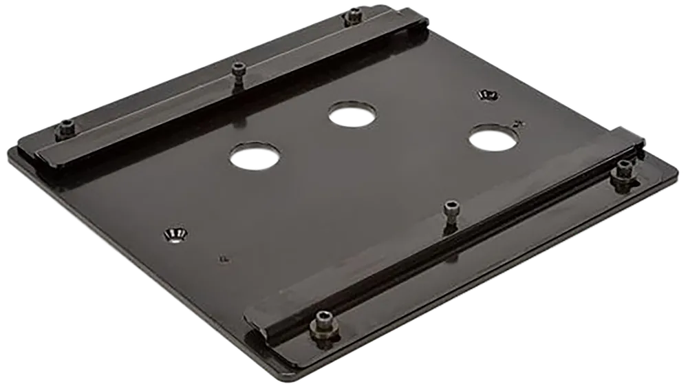 MEC Jig Fixture for Shotshell Reloaders, Adjustable Bench/Board Mount Plate 8958