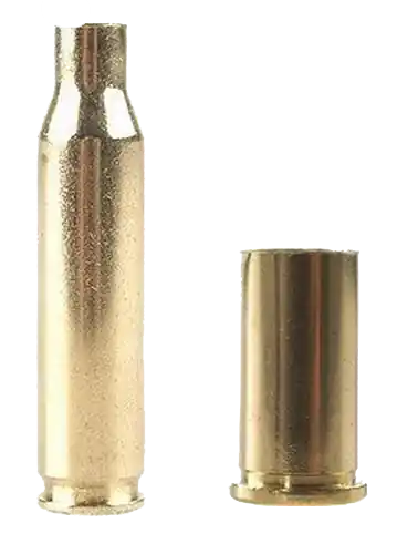 Winchester Ammo .357 Magnum Unprimed Reloading Brass Cases, Bag of 100 WSC357MU