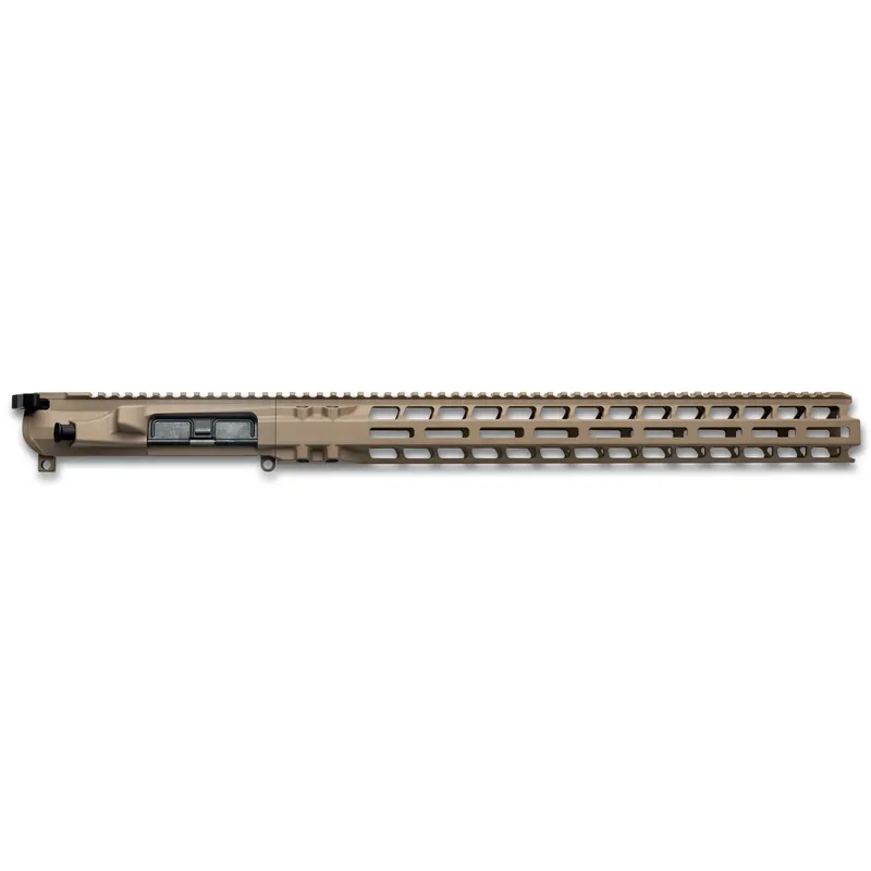 Radian Weapons Model 1 AR-15 Upper Receiver & 17in M-LOK Handguard Set, Flat Dark Earth Cerakote R0613