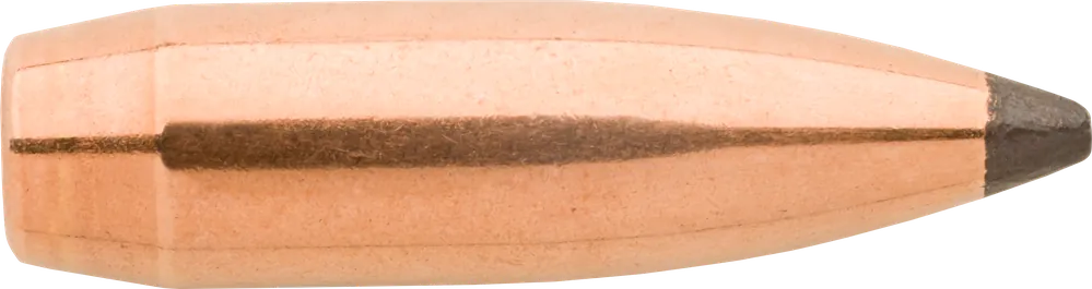 Sierra GameKing .22 Cal (.224) 65gr Spitzer Boat Tail Hunting Bullets, 100 Count 1395