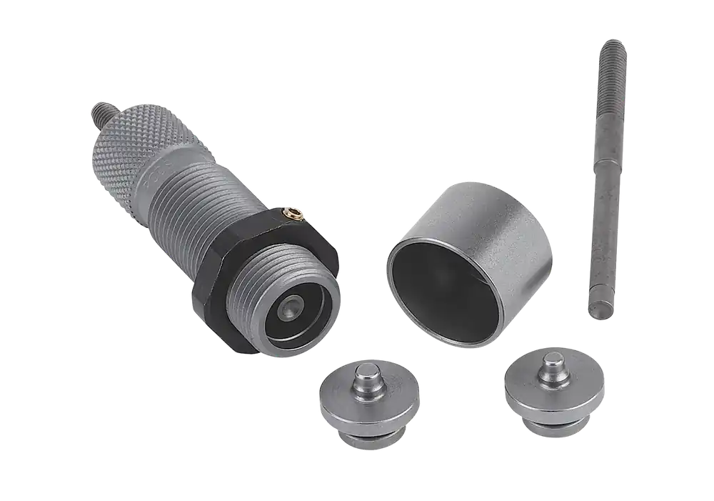 RCBS Primer Pocket Swager Combo-2 Military Crimp Remover Kit for Small/Large Pockets 9481