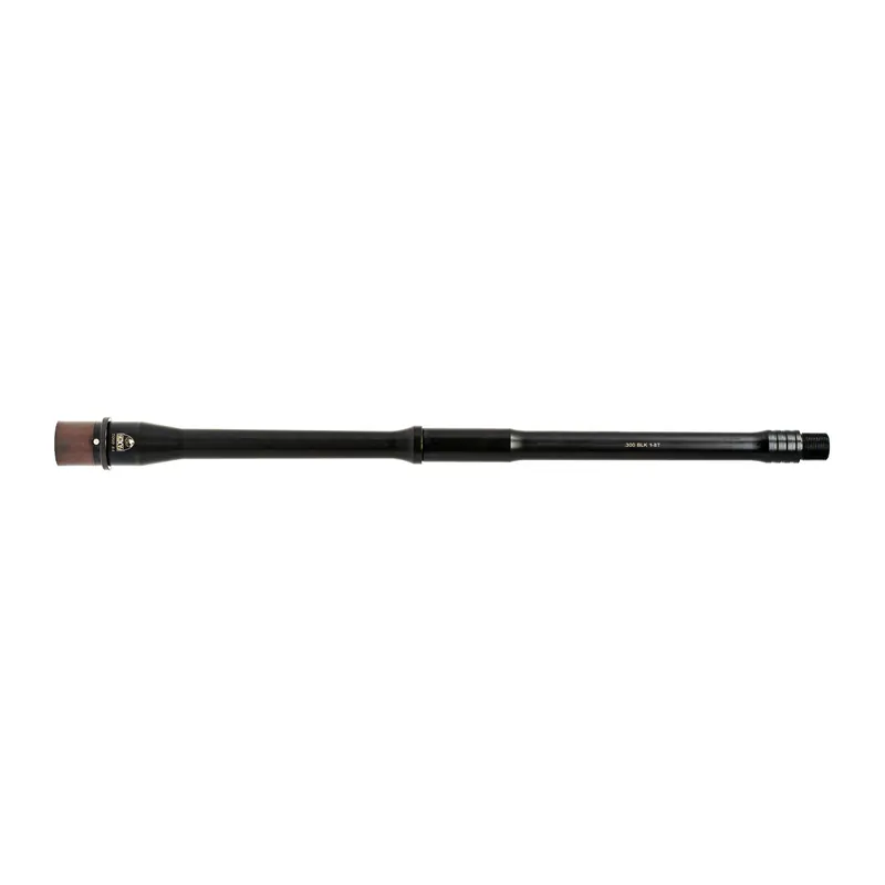 Faxon Firearms Duty Series Gunner 16in .300 Blackout AR-15 Barrel, Nitride 15A38C16NGQ