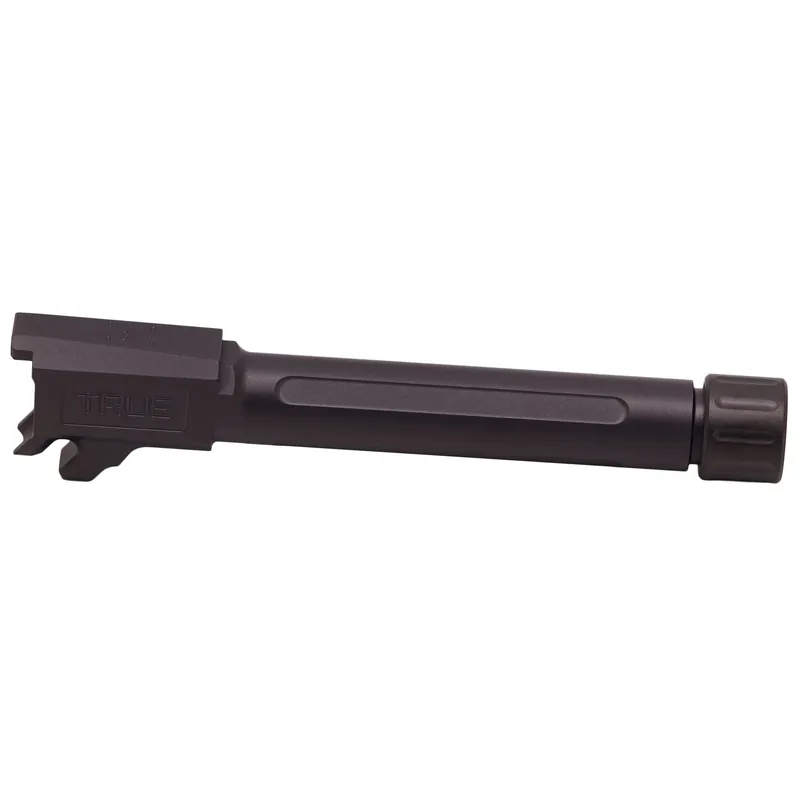 True Precision SIG Sauer P365XL Threaded Drop-In Barrel 9mm Black DLC w/ Protector TP-P365XLB-XTBC