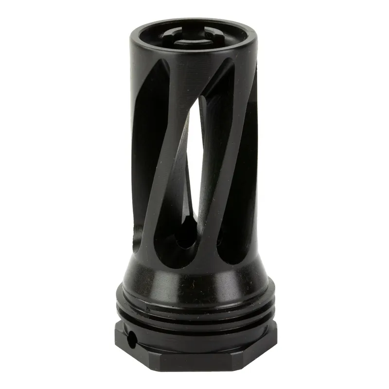 HUXWRX Safety Co. Flash Hider-QD 5.56mm Quick-Detach Suppressor Mount 1/2x28 1677