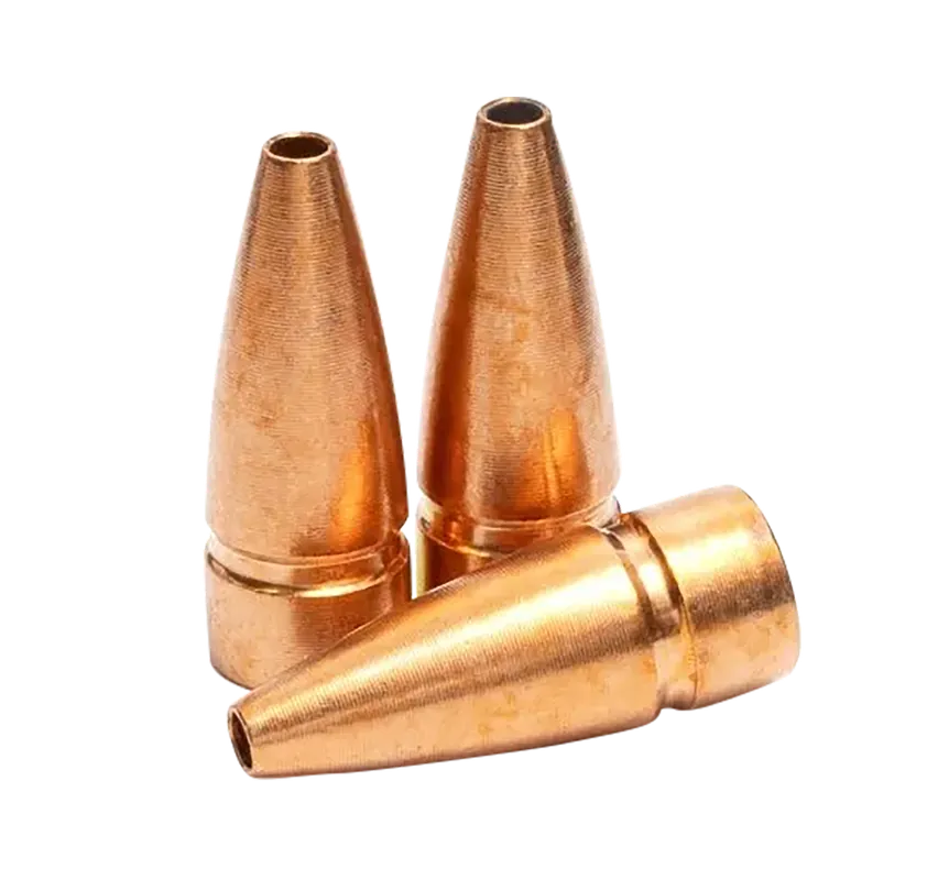LEHIGH DEFENSE Controlled Chaos .224 32gr Lead-Free Reloading Bullets, 50 Count 05224032CUSP