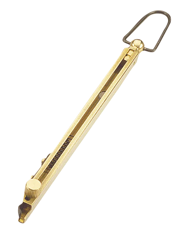 Traditions Straight Line Brass Capper for Muzzleloaders Holds 15 11 Percussion Caps A1203
