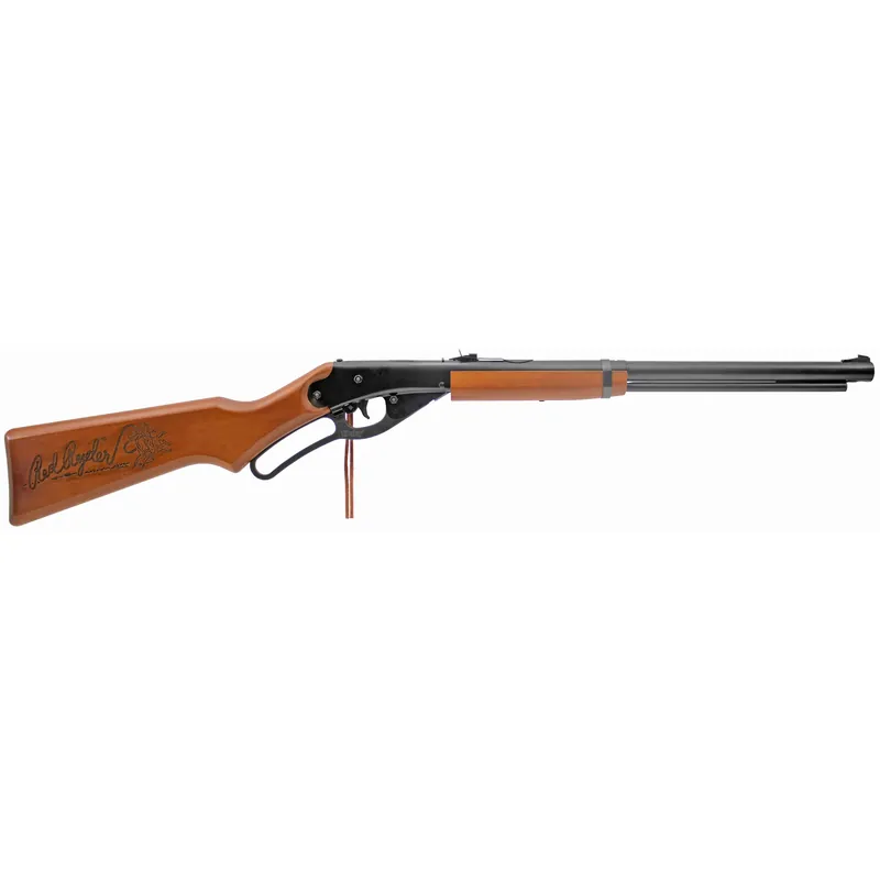 Daisy Adult Red Ryder Lever-Action .177 BB Spring-Piston Air Rifle 991938-116