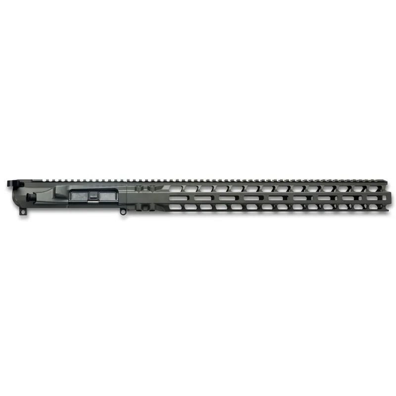 Radian Weapons Model 1 Upper Receiver & 17 in Handguard Set, Magpul M-LOK, Gray Cerakote R0611