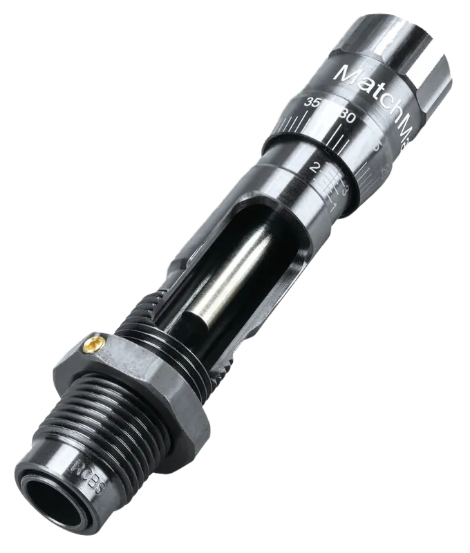 RCBS MatchMaster Competition Seater Die for 6mm Advanced Rifle Cartridge (ARC) 28040
