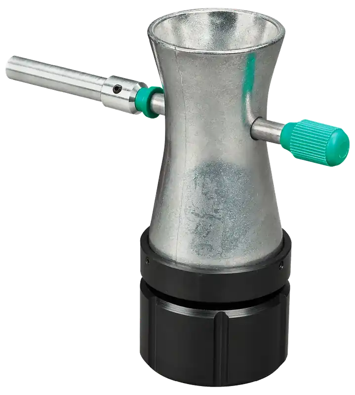 RCBS Powder Trickler-2 Height-Adjustable Non-Skid Base with Powder Tube Extension 9089