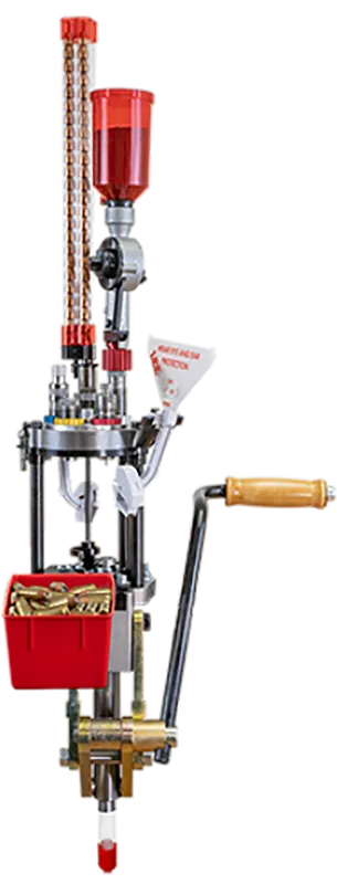 Lee Ultimate Turret Press Kit for .45 ACP with 5-Hole Turret, Auto-Drum Measure & Dies 92175