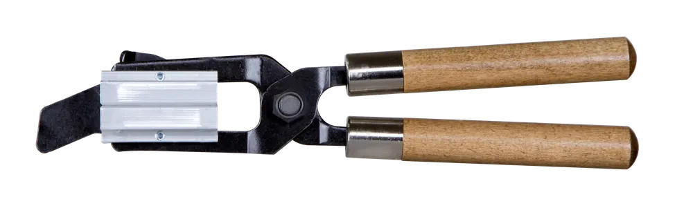 Lee Precision Double Cavity Round Ball Bullet Mold .530 in Aluminum with Handles and Sprue Plate 90283