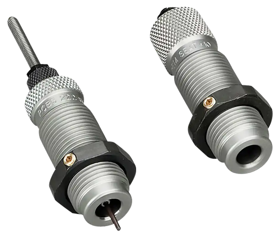 RCBS Supreme Full-Length Reloading Die Set for 6.5mm Creedmoor with Shell Holder & Gauge 32969