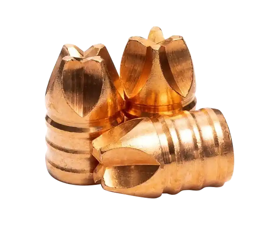 Lehigh Defense Xtreme Defense .44 Remington Magnum 160gr Fluid Transfer Monolithic Bullets (50) 09429160SP