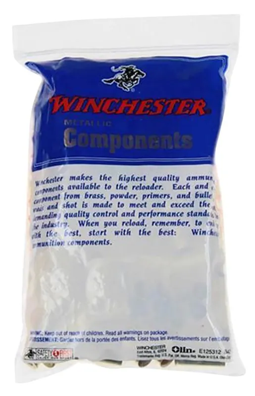 Winchester Ammo 5.56x45mm NATO 55gr Full Metal Jacket Boat Tail Reloading Bullets 500ct WB556MC55D