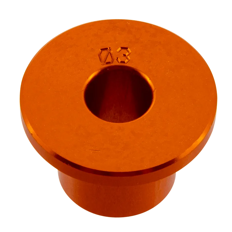 Lyman Brass Smith Case Trim Xpress Bushing 3 for Bottleneck Rifle Cases, 7821703