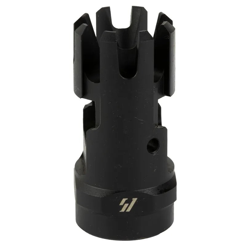 Strike Industries Check Mate .223/5.56 Compensator, 1/2x28 Parkerized Steel SI-CM-COMP