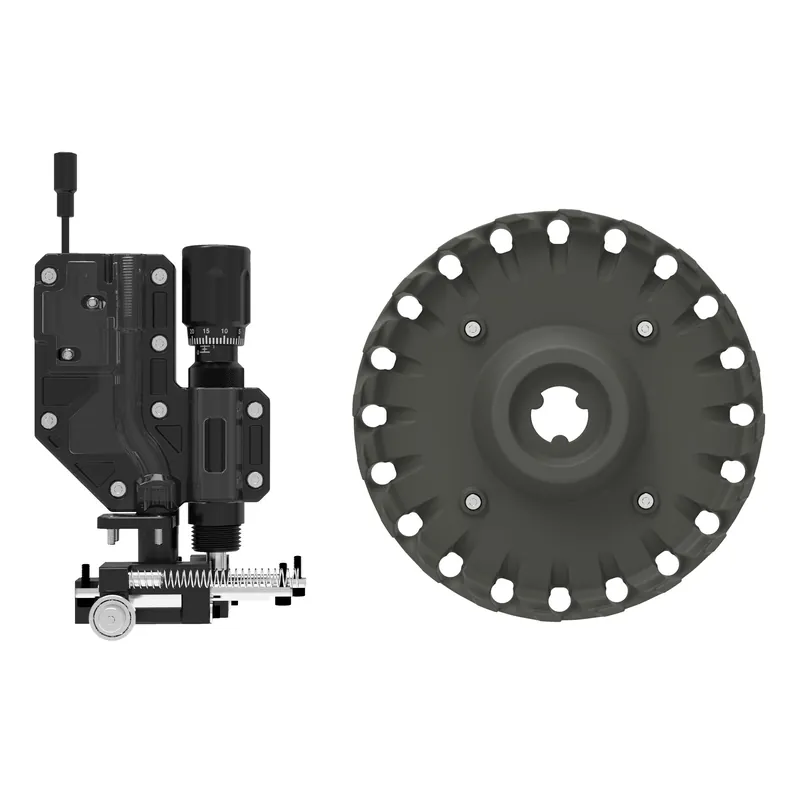 Frankford Arsenal X-10 .38 Super Bullet Feed Conversion Kit w/ Seating Die & Collator Plate 1194189