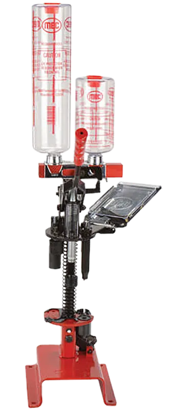 MEC Sizemaster Single-Stage 20 Gauge Shotshell Reloading Press, Power Ring Resizer 812020