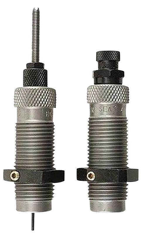RCBS Full-Length 2-Die Reloading Set for .257 Weatherby Magnum, Group A 12601